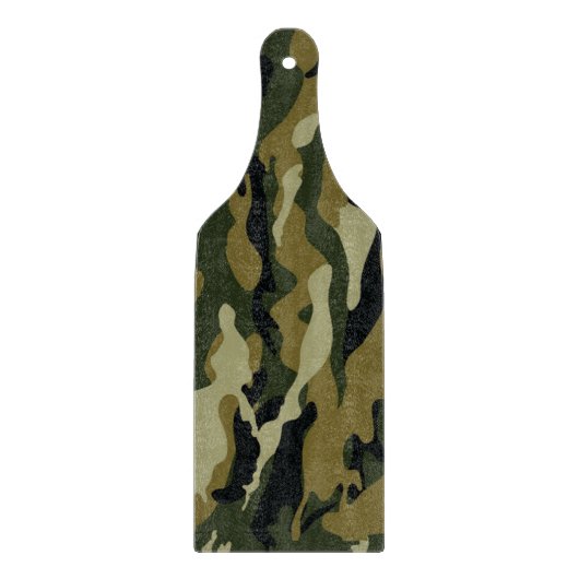 Planche À Découper Camo (Devant)