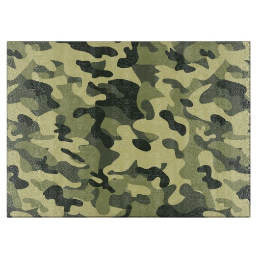 Planche À Découper Camo (Devant)