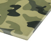 Planche À Découper Camo (Coin)