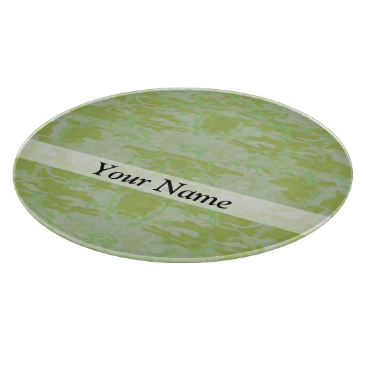 Planche À Découper Camo vert (Coin)
