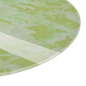 Planche À Découper Camo vert (Coin)