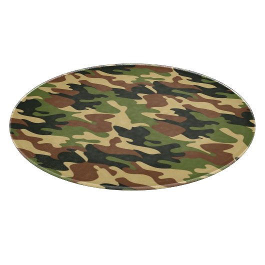 Planche À Découper camouflage (Coin)