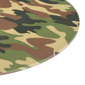 Planche À Découper camouflage (Coin)