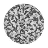 Planche À Découper camouflage (Devant)