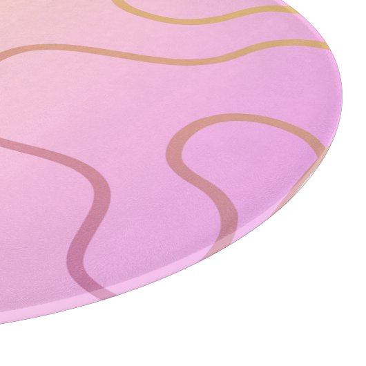 Planche À Découper camouflage (Coin)