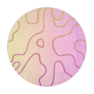 Planche À Découper camouflage