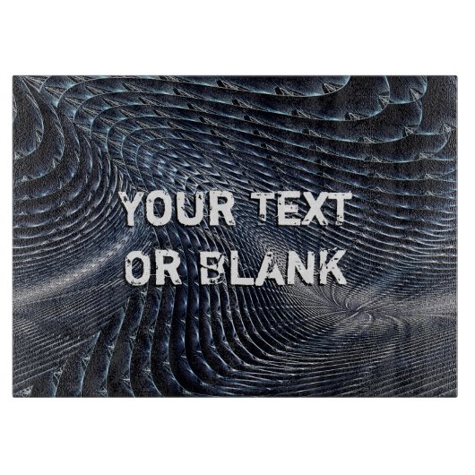 Planche À Découper Camouflage anti-surveillance #1 (Devant)