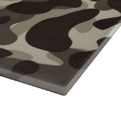 Planche À Découper Camouflage du quartier fermé (Coin)