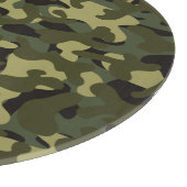 Planche À Découper Camouflage Euro Printemps (Coin)