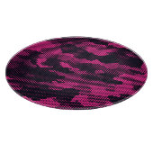 Planche À Découper Camouflage hexagonal, texture militaire arrière - (Coin)