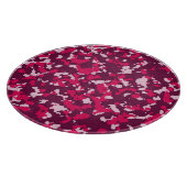Planche À Découper Camouflage rose (Coin)