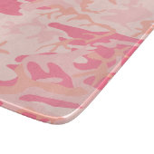 Planche À Découper Camouflage rose, Militaire, Armée (Coin)