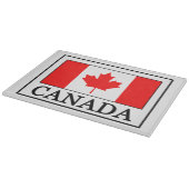 Planche À Découper Canada (Coin)