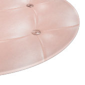 Planche À Découper Canapé de luxe : Vieille Texture Rose (Coin)
