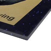 Planche À Découper Canard Eider en pierre à savon (Coin)