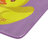 Planche À Découper Canard en caoutchouc mou Thunder_Cove (Coin)