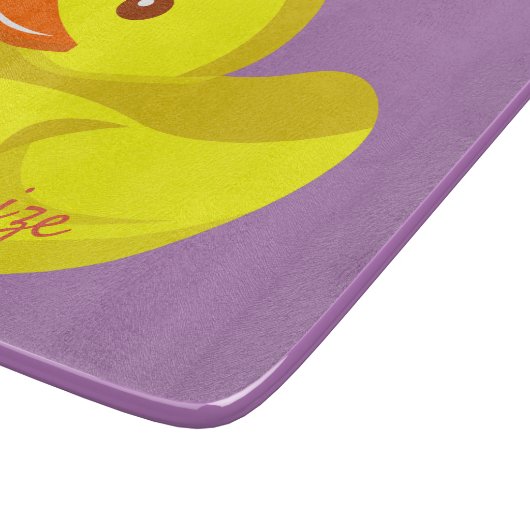 Planche À Découper Canard en caoutchouc mou Thunder_Cove (Coin)