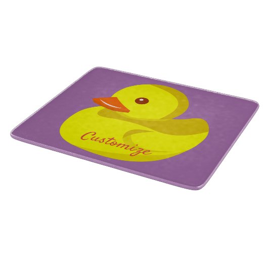 Planche À Découper Canard en caoutchouc mou Thunder_Cove (Coin)