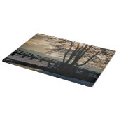 PLANCHE À DÉCOUPER CANAUX (Coin)