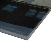PLANCHE À DÉCOUPER CANAUX (Coin)