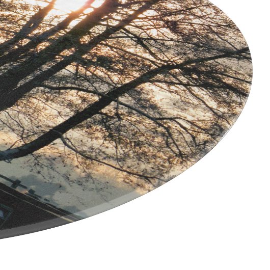 PLANCHE À DÉCOUPER CANAUX (Coin)