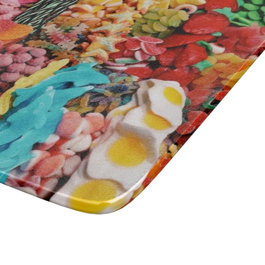 Planche À Découper CANDY Lover (Coin)