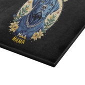 Planche À Découper Cane Corso Mama (Coin)