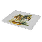 Planche À Découper Canopée d'Emeraude (Coin)