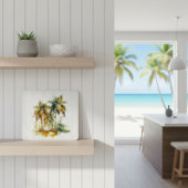 Planche À Découper Canopée d'Emeraude