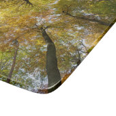 Planche À Découper Canopée verdoyante (Coin)