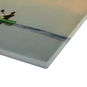 Planche À Découper Canot Alaska (Coin)