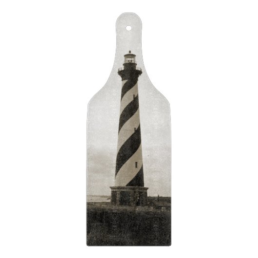 Planche À Découper Cape Hatteras Lighthouse (Devant)