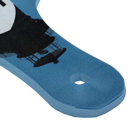 Planche À Découper Cape Hatteras Lighthouse Outer Banks NC (Coin)