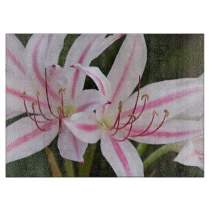 Planche À Découper Cape Lilies Grande