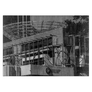 Planche À Découper Cape Town City View ZA Afrique du Sud