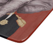 Planche À Découper Capitaine Elephant (Coin)