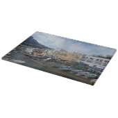 Planche À Découper Capri, Italie (Coin)