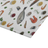 Planche À Découper Capture côtière (Coin)