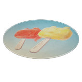 Planche À Découper Caractère Popsicles (Coin)