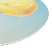 Planche À Découper Caractère Popsicles (Coin)