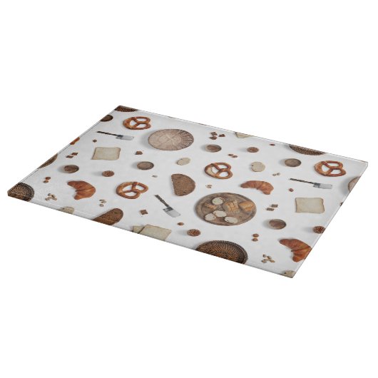 Planche À Découper Carb Craze (Coin)