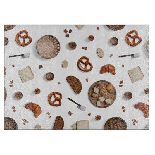 Planche À Découper Carb Craze (Devant)