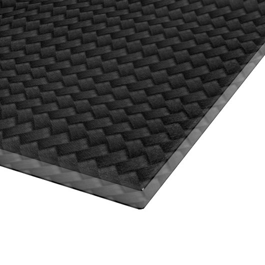 Planche À Découper carbon fiber (Coin)