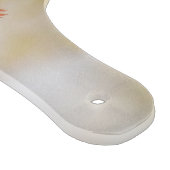 Planche À Découper Cardinal En Neige (Coin)