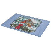 Planche À Découper Cardinal Feast Blue (Coin)