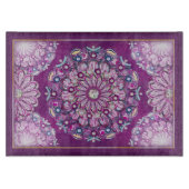 Planche À Découper Cardinal Red Rosace (Devant)