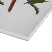 Planche À Découper Cardinals et Dogwoods Cutboard (Coin)