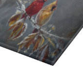 Planche À Découper Cardinaux "Partagez l'esprit" (Coin)