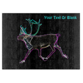 Planche À Découper Caribou électrique (Devant)