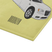 Planche À Découper Caricature limousine (Coin)